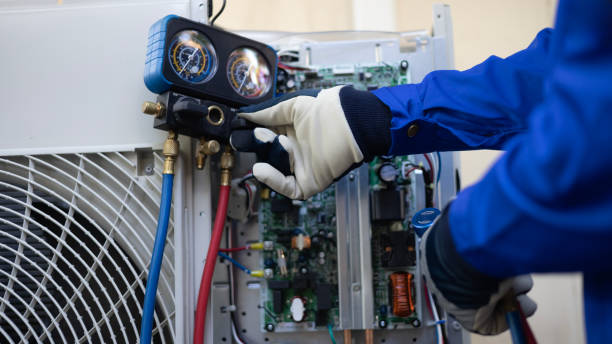 Ductless HVAC Repair in Donna, TX
